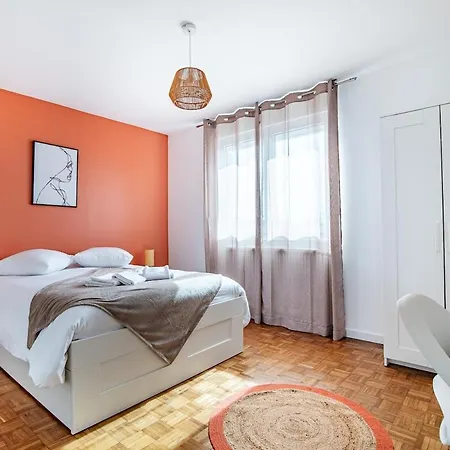 Maison Cezanne, Calme Et Lumineuse ! Vakantiehuis *