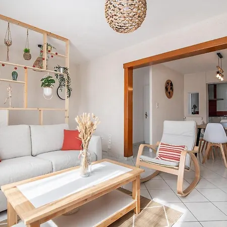 Maison Cezanne, Calme Et Lumineuse ! Vakantiehuis