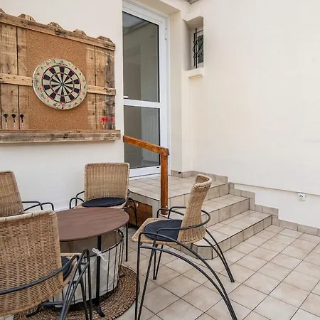 Maison Cezanne, Calme Et Lumineuse ! Vakantiehuis Atacames